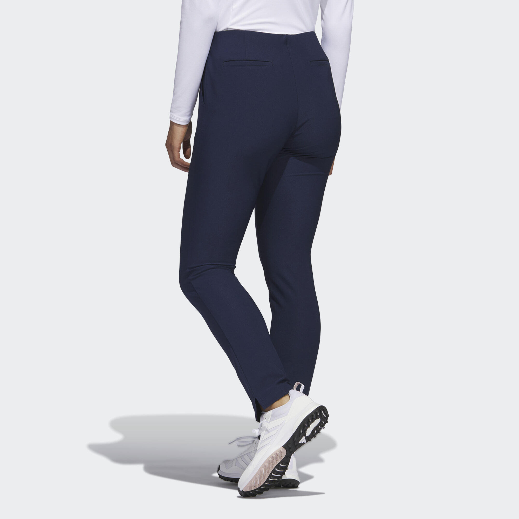 Pintuck Pull-On Pants