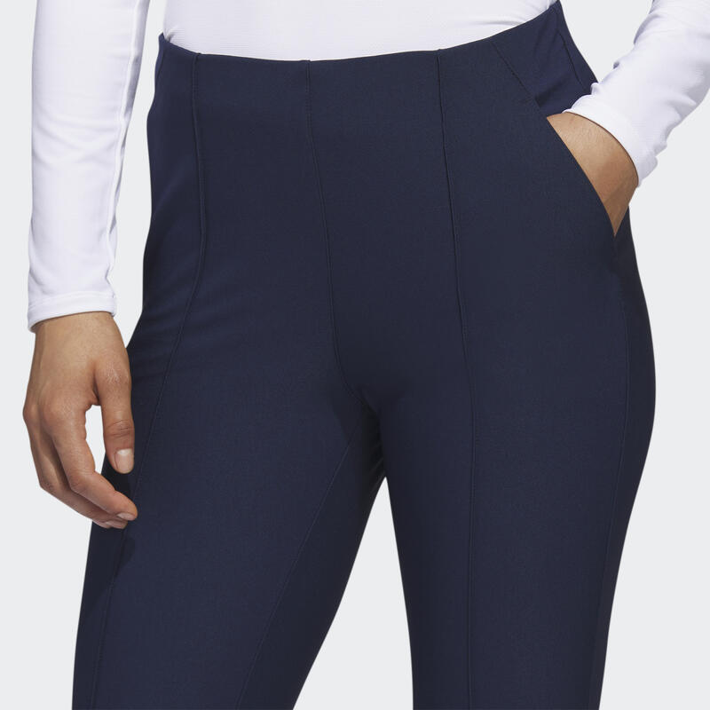 Pantalon Pintuck Pull-On