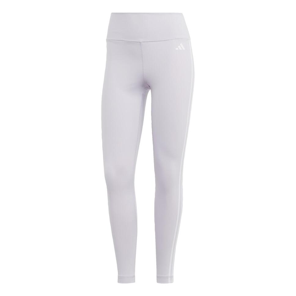 Legginsy treningowe z wysokim stanem Train Essentials 3-Stripes 7/8