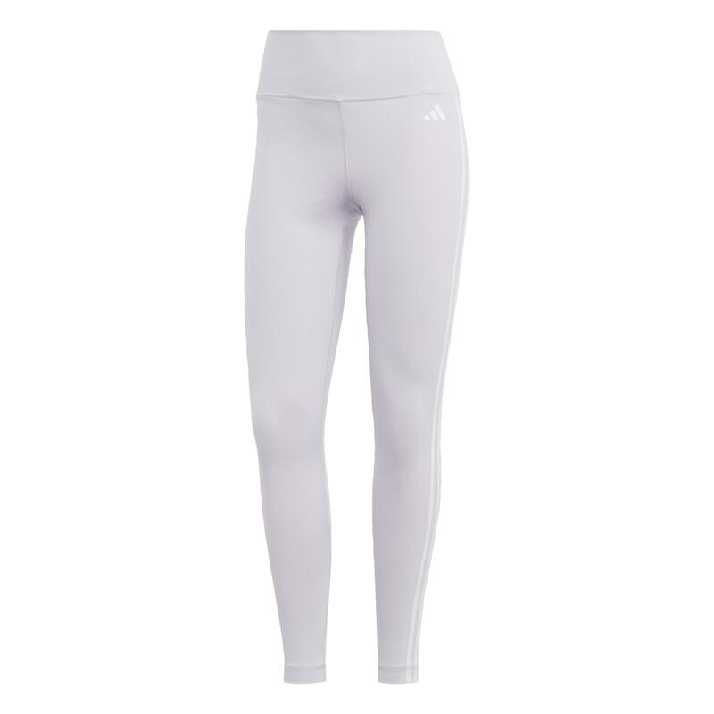 Train Essentials 3-Streifen High-Waisted 7/8-Leggings