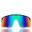 Lunettes de cyclisme pour adultes TURBA Honour High Definition Category 3 Lens