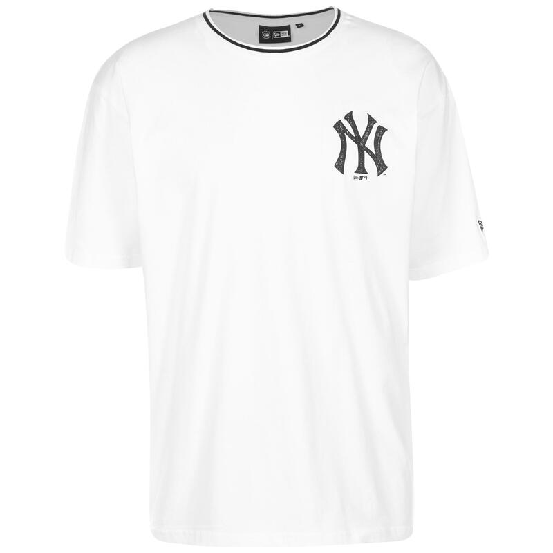 T-shirt branca New York Yankees