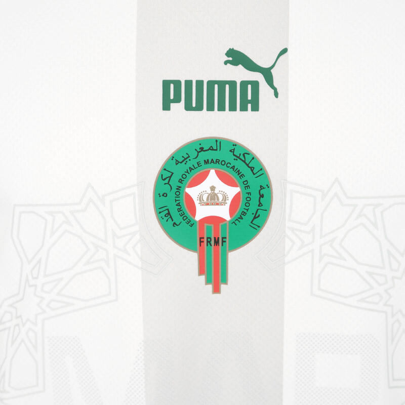 Camisola exterior do Campeonato do Mundo 2022 Maroc