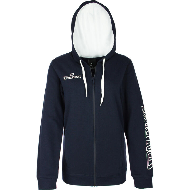 Veste à capuche Team II 4Her Femmes SPALDING