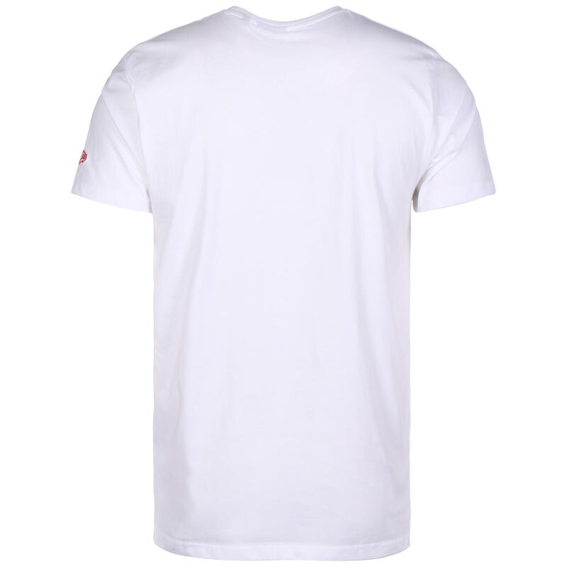Print-Shirt NBA Logo Herren NEW ERA