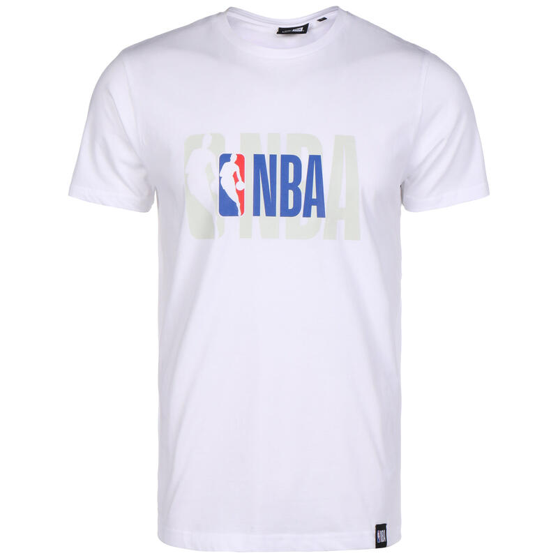 Print-Shirt NBA Logo Herren NEW ERA