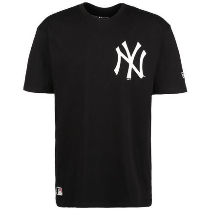 T-shirt à manches courtes homme New Era New York Yankees MLB Noir