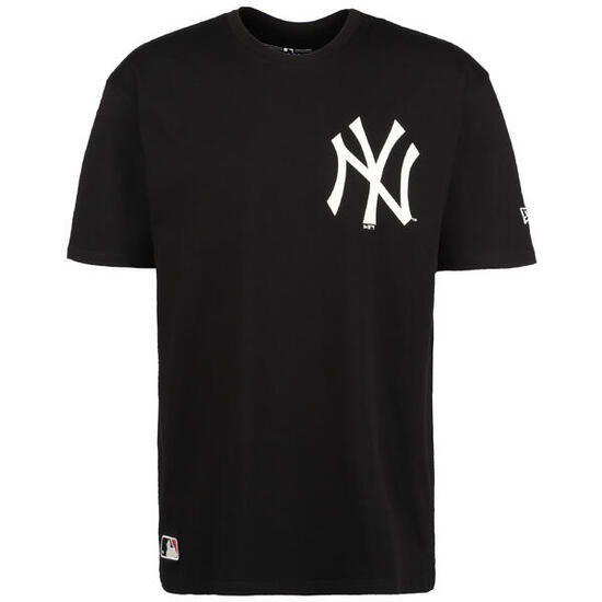 T-Shirt New Era Mlb Gros Logo Oversize Tee Neyyan Adulte