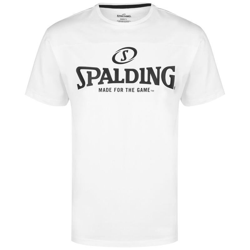 T-Shirt Essential Logo Herren SPALDING
