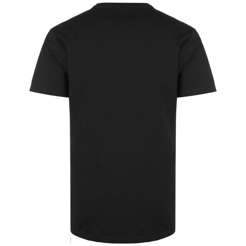T-Shirt com logótipo essencial para homem SPALDING