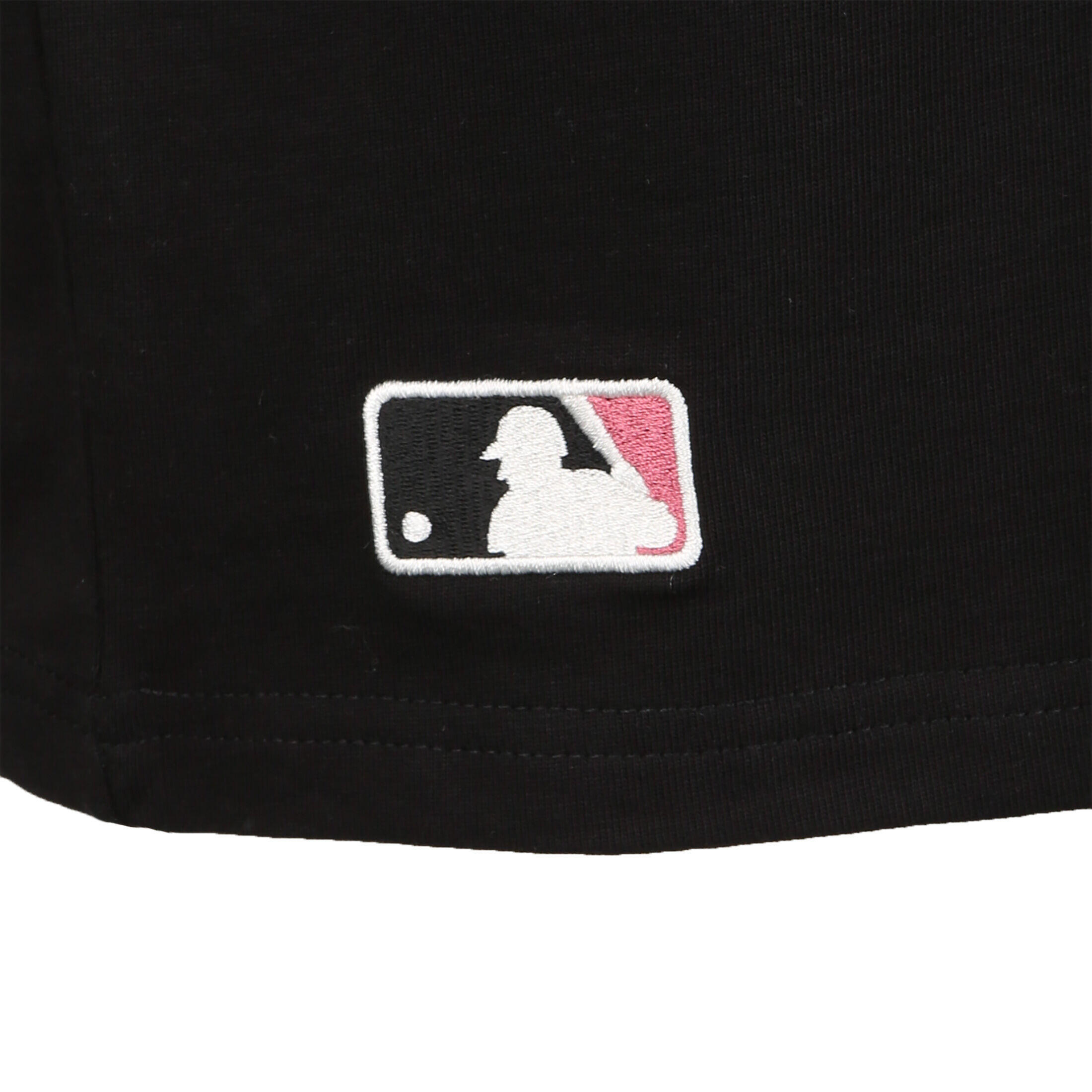 T-Shirt New Era Mlb Gros Logo Oversize Tee Neyyan Adulte 3/7