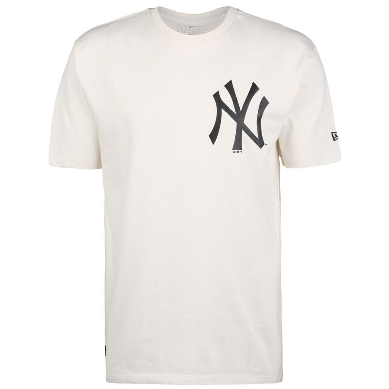 T-Shirt MLB New York Yankees Big Logo Oversized Herren NEW ERA