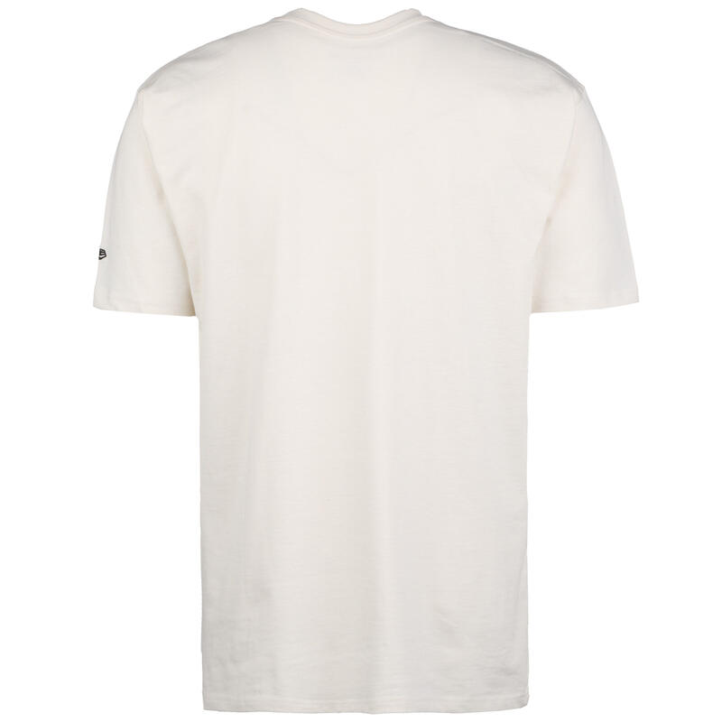 T-Shirt MLB New York Yankees Big Logo Oversized Herren NEW ERA