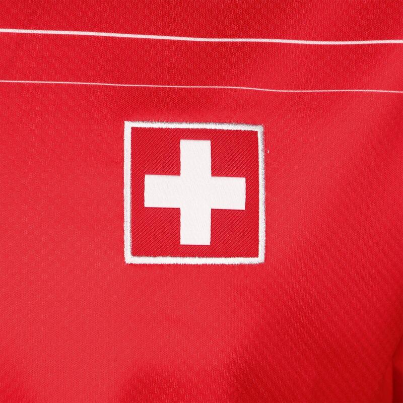 Fußballtrikot SFV Schweiz EM 2022 Heim Herren PUMA