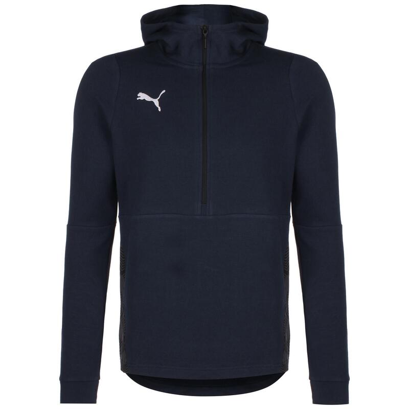 Puma Pullover Teamfinal 21 Casual Hoody Herren