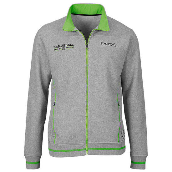 Veste Sweat Team Hommes SPALDING