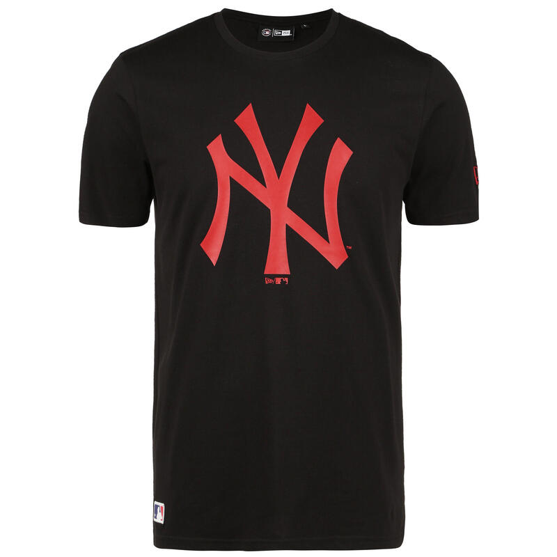 T-Shirt MLB New York Yankees Seasonal Team Logo Herren NEW ERA