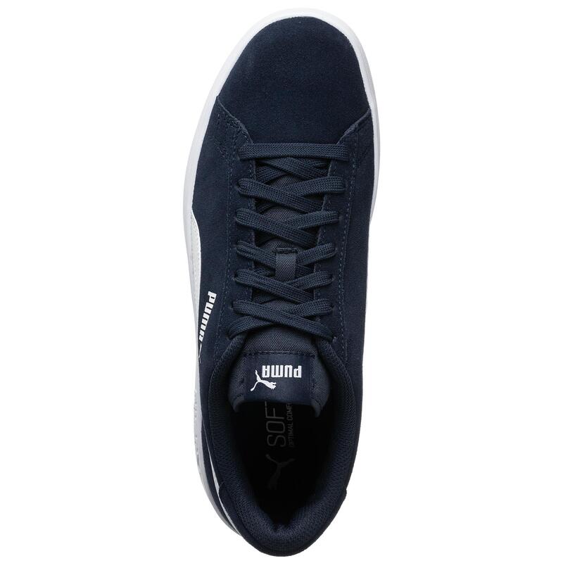 Baskets Puma Smash V2, Bleu, Unisexe