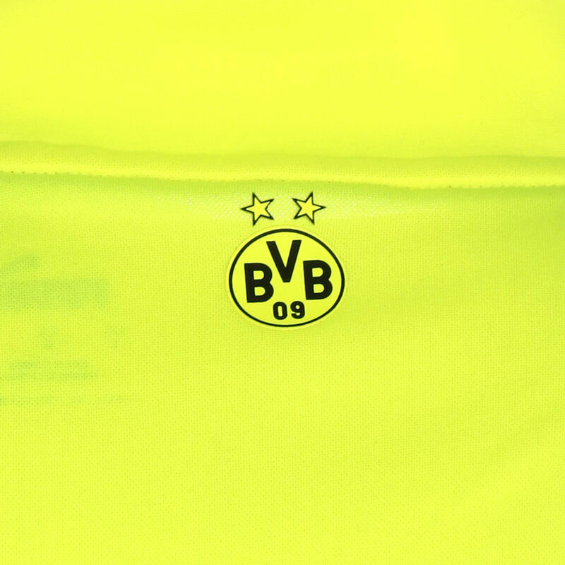 Sweatshirt Borussia Dortmund Prematch 1/4 Zip Herren PUMA