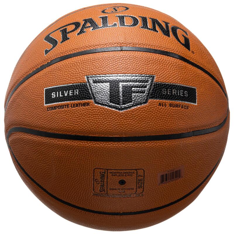 Ballon de basket Spalding Silver TF Ball