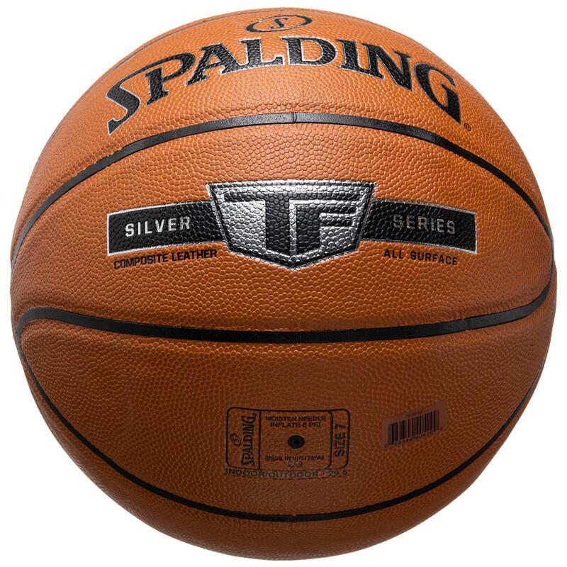 Piłka do koszykówki Spalding TF Silver Composite