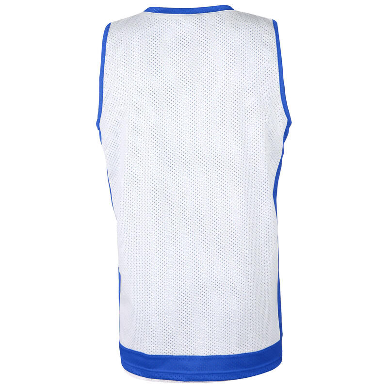 Spalding Basketbal Reversible Tank Top BLAUW