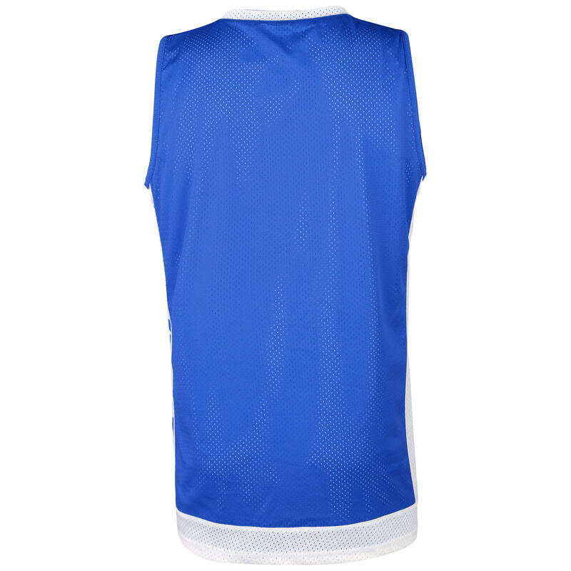 Spalding Basketbal Reversible Tank Top BLAUW