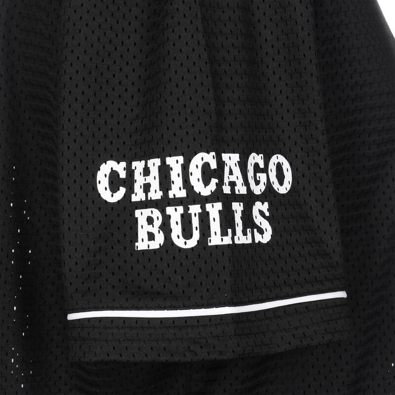 Print-Shirt NBA Chicago Bulls Oversized Herren NEW ERA