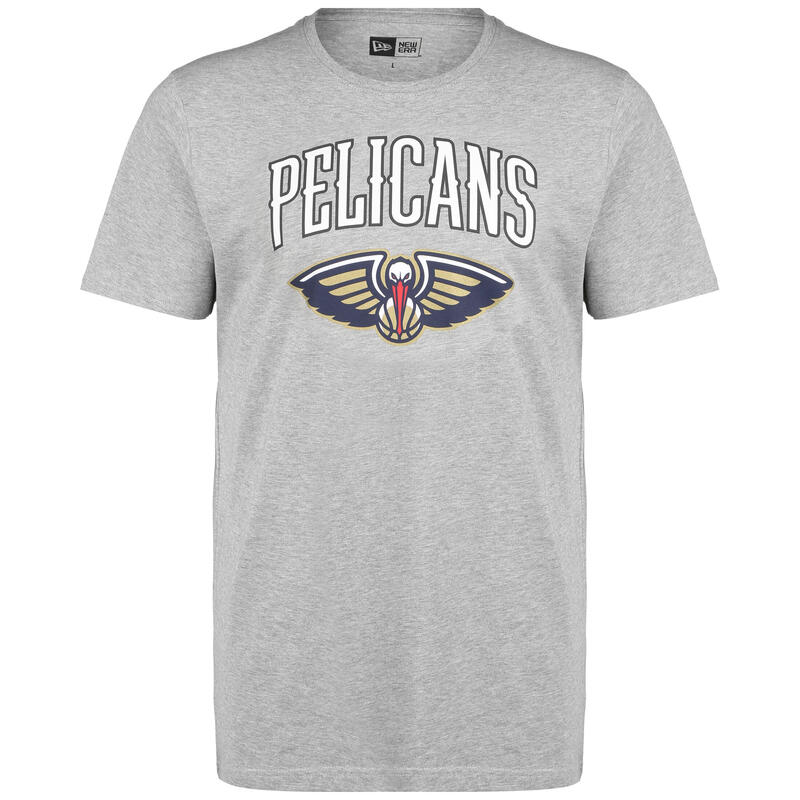 T-Shirt NBA New Orleans Pelicans Team Logo Herren NEW ERA