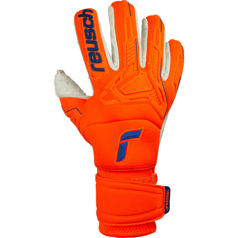 Guanti da portiere Reusch Attrakt Freegel SpeedBump Ortho-Tec REUSCH