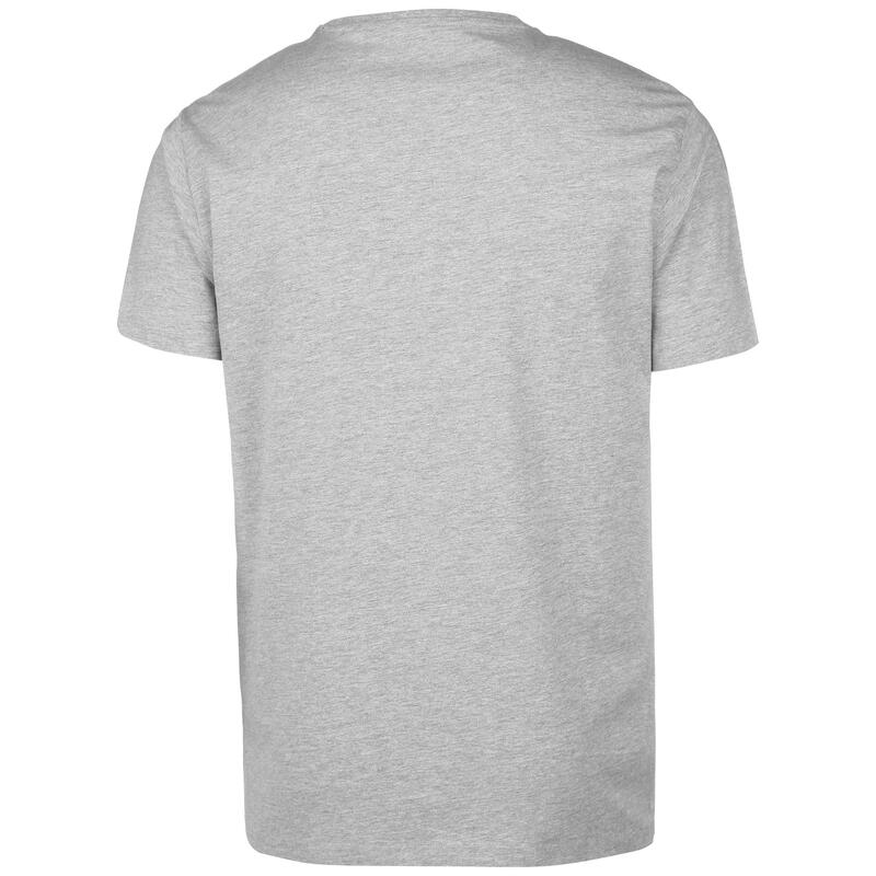 T-Shirt com logótipo essencial para homem SPALDING