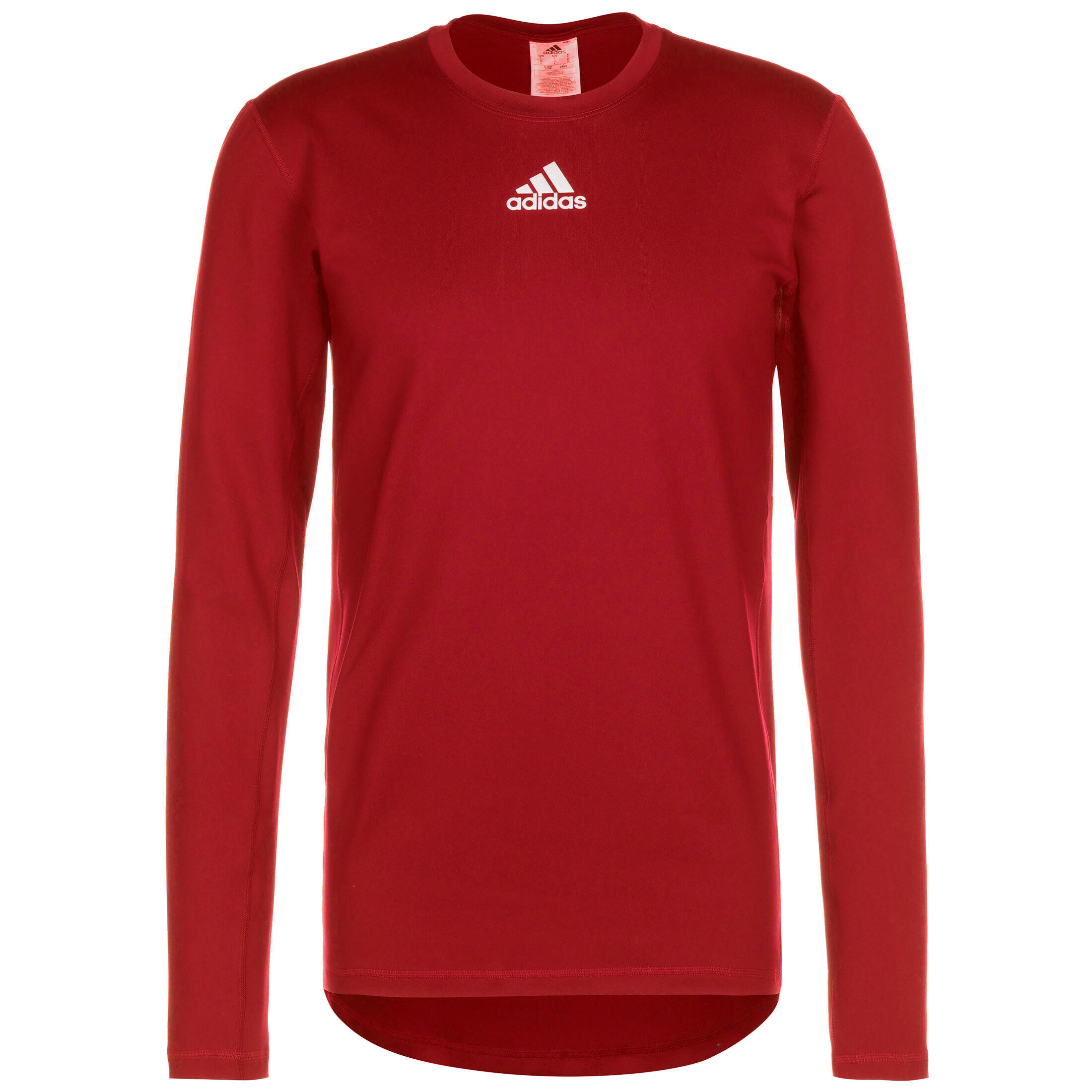 ADIDAS adidas Mens Techfit Long-Sleeve Top