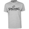 T-Shirt Essential Logo Herren SPALDING