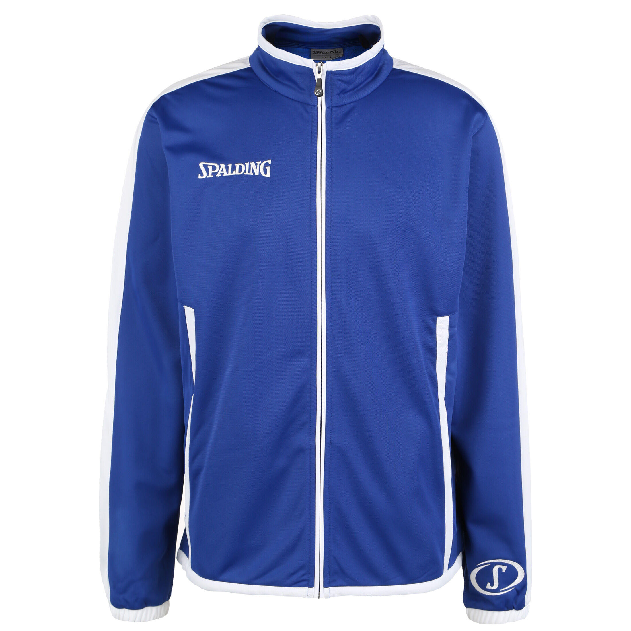 Trainingsjacke Evolution Herren SPALDING Decathlon