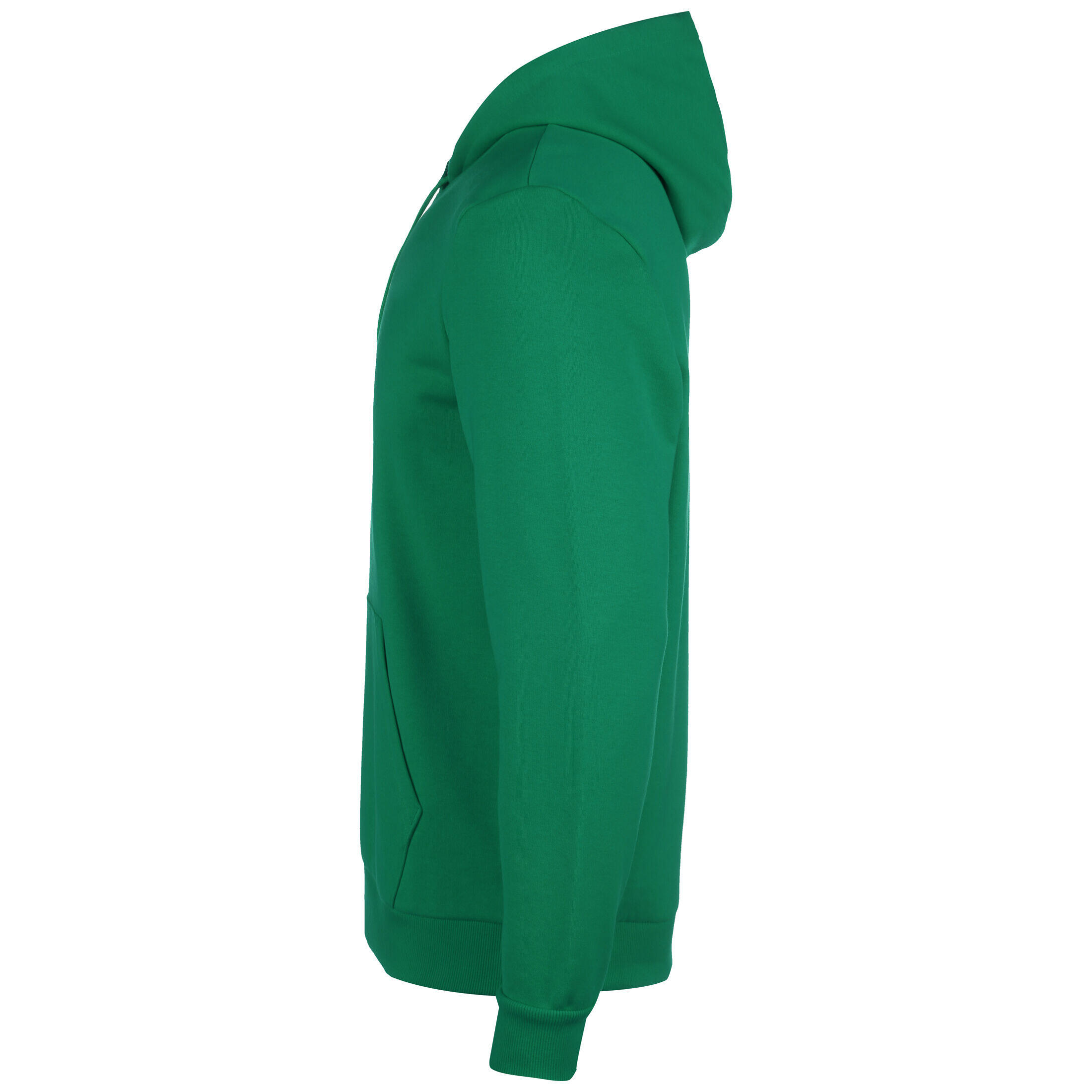 Sweat À Capuche TEAMGOAL Homme (Vert) 6/6