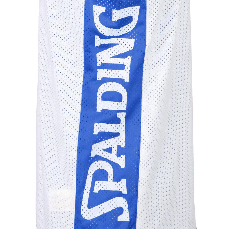 Spalding Basketbal Reversible Tank Top BLAUW