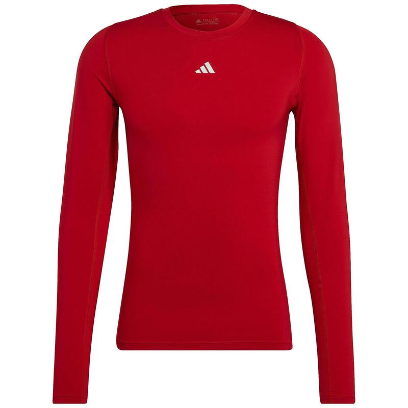 Koszulka męska adidas Techfit Aeroready Long Sleeve Tee