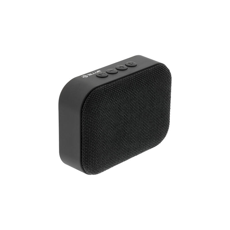 Boxa portabila Bluetooth Callisto 3W, negru