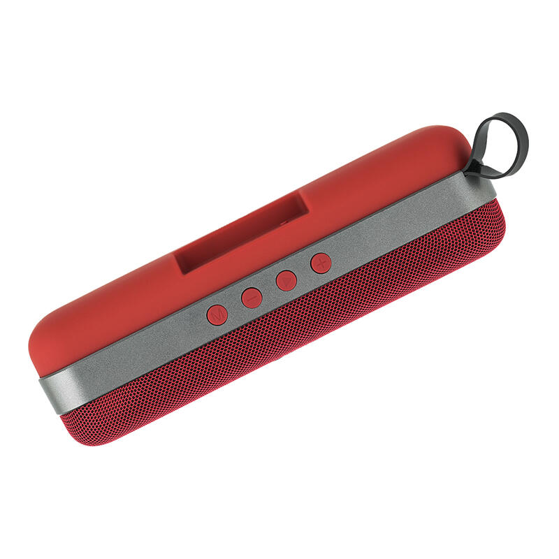 Boxa portabila Bluetooth Tellur Loop 10W, rosu