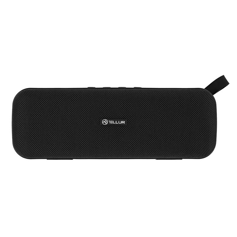 Boxa portabila Bluetooth Tellur Loop 10W, negru