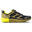 Kinabalu 2 男裝越野跑鞋 - 綠色/黃色