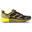 Kinabalu 2 Men Trail Running Shoes - Mud Green, Yellow