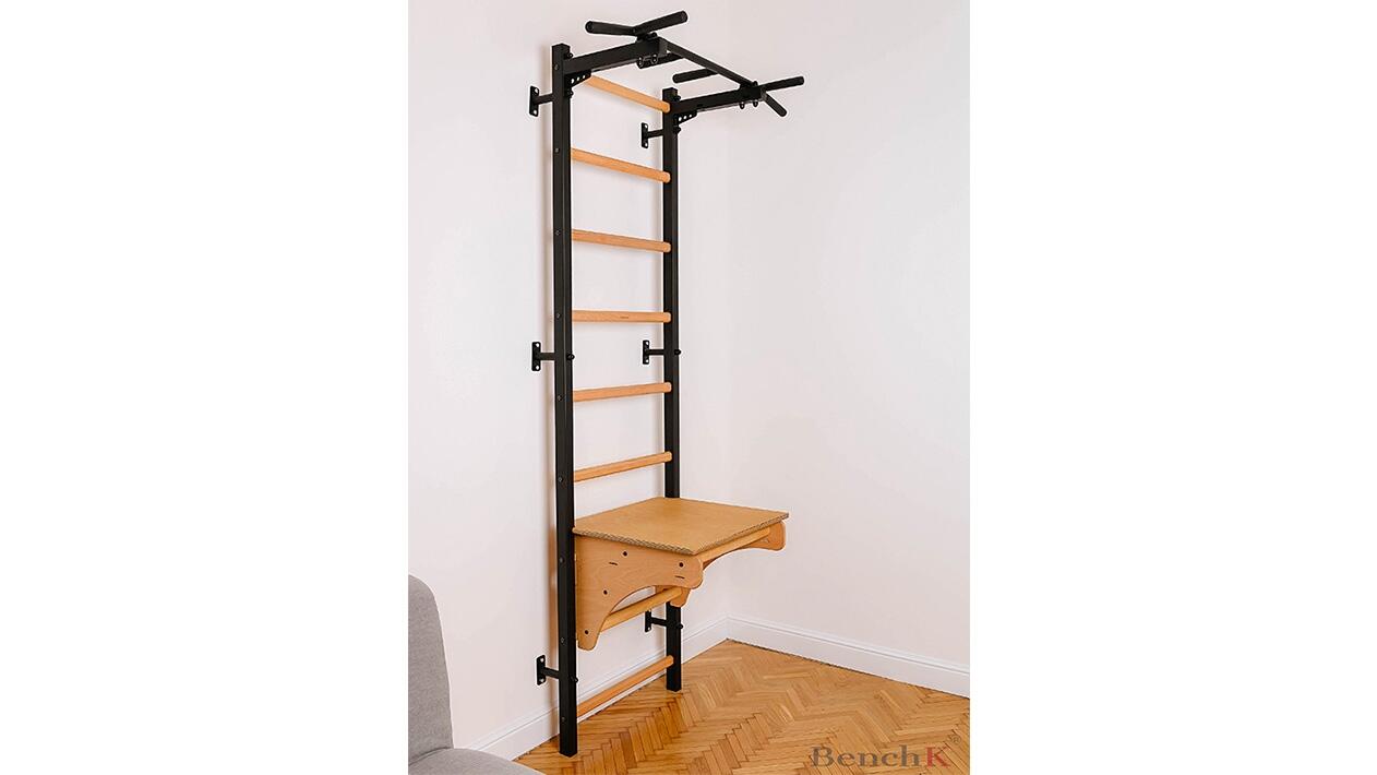 Tablett fürs Trapez BenchK Serie 2/7 Eiche 62x58x2 cm 5/5