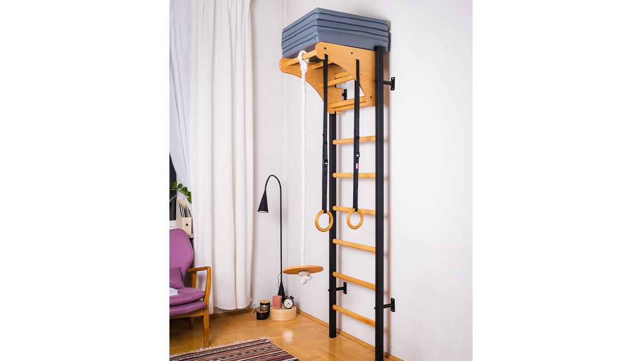BenchK Gymnastikmatratze 6/7
