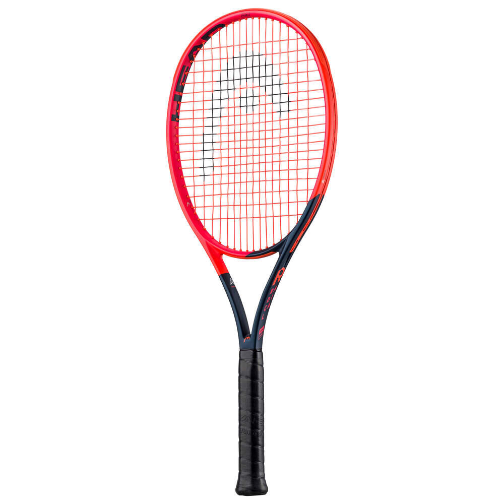 Head - Head Radical Team L Raquette De Tennis - Raquette De Tennis - Orange|rouge - Grip 2 - Decathlon