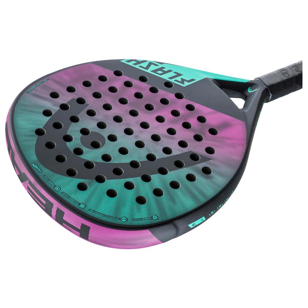 RAQUETTE DE PADEL HEAD FLASH 23 4/7