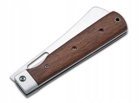 Camping - Kochmesser - Nakiri, 7Cr17MoV - Outdoor Cuisine III 2/4