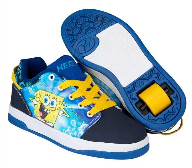 Butorolki Heelys Voyager Spongebob 1/4