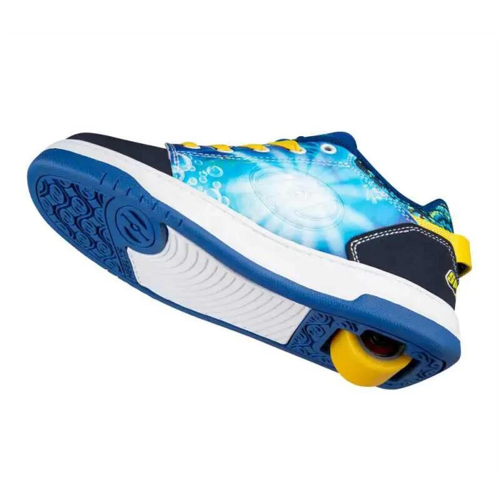 Heelys Voyager (HE100604) Women's Casual And Trainers, Multicoloured