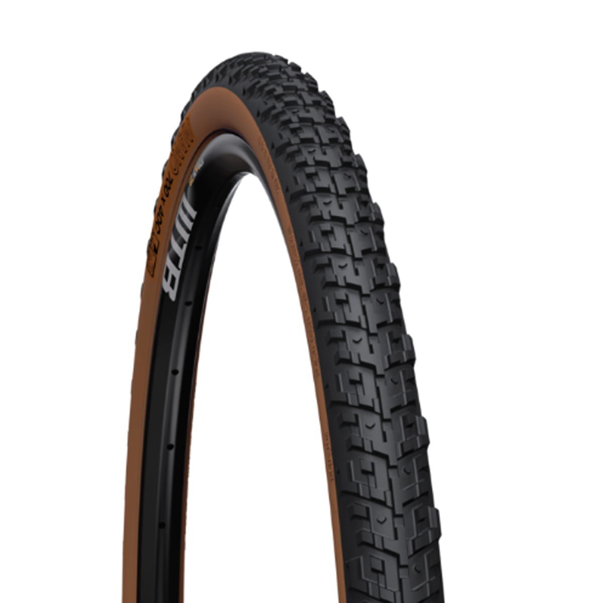 WTB Nano40 TCS-Light(Fast rolling) 40x700c - Nero/Marrone